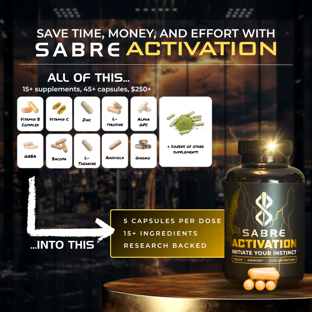 SABRE ACTIVATION