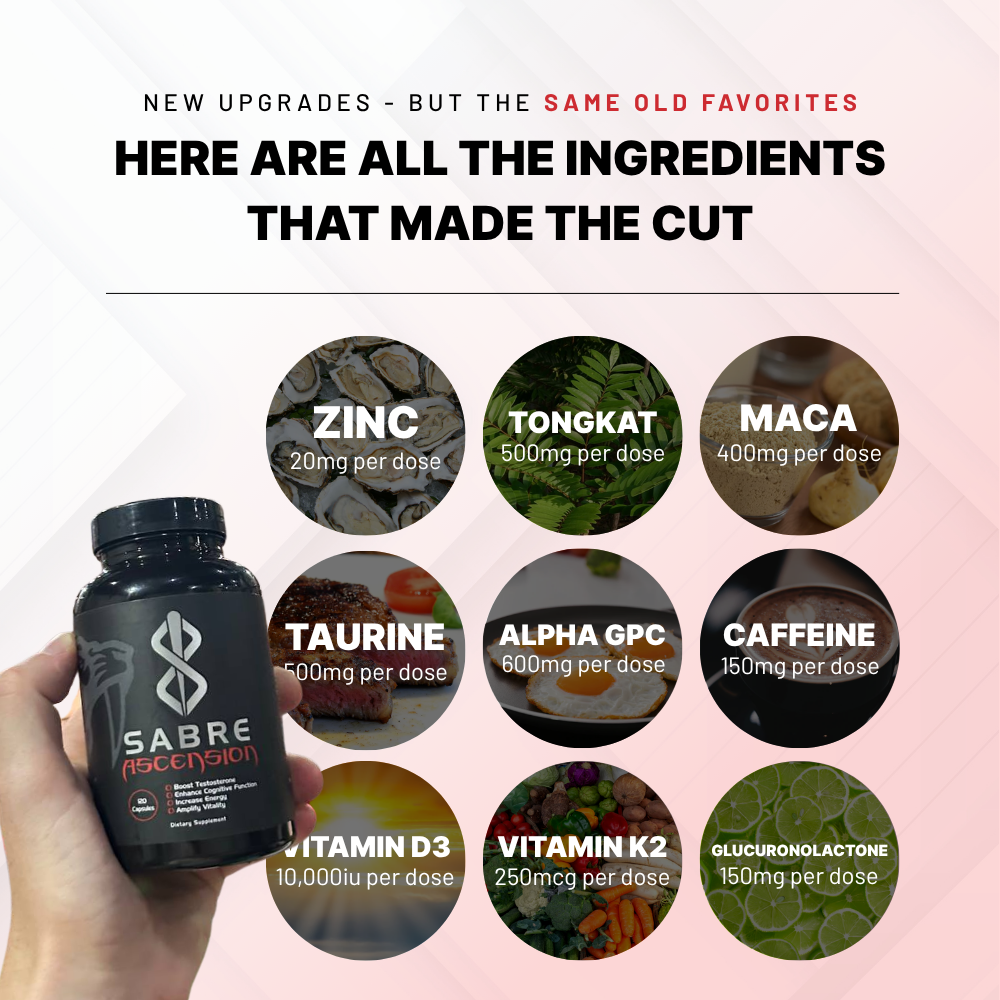 SABRE ASCENSION 2.0