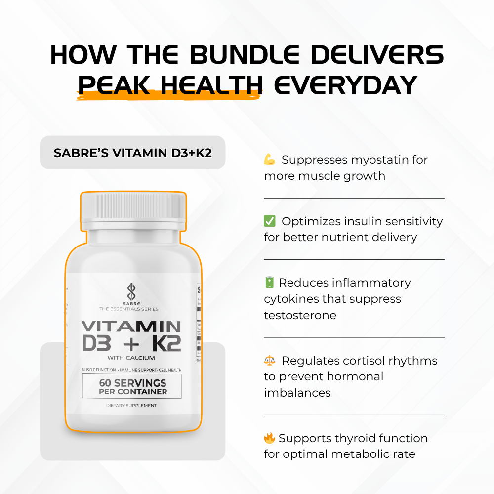 TRINITY OF HEALTH BUNDLE