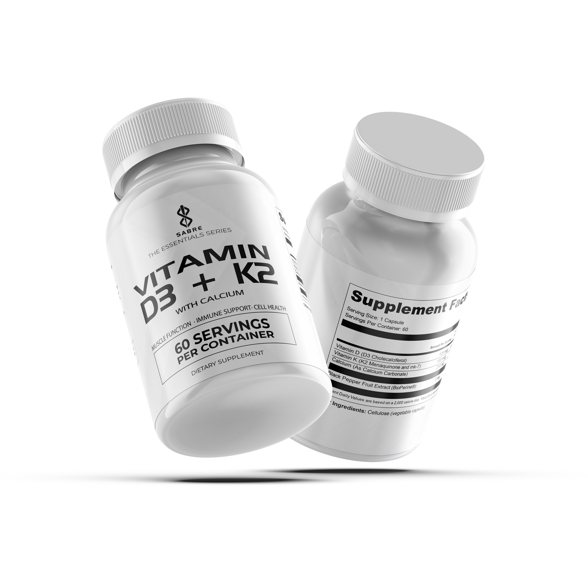VITAMIN D3+K2