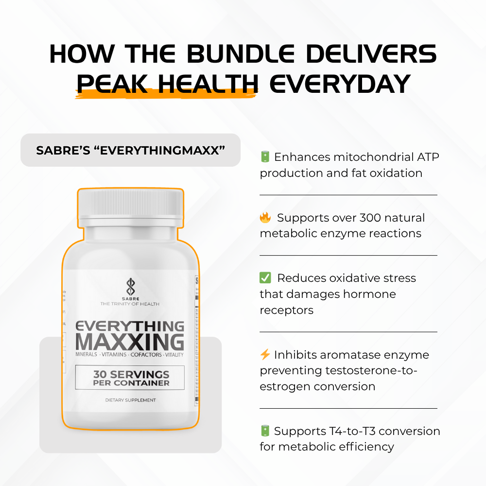 TRINITY OF HEALTH BUNDLE
