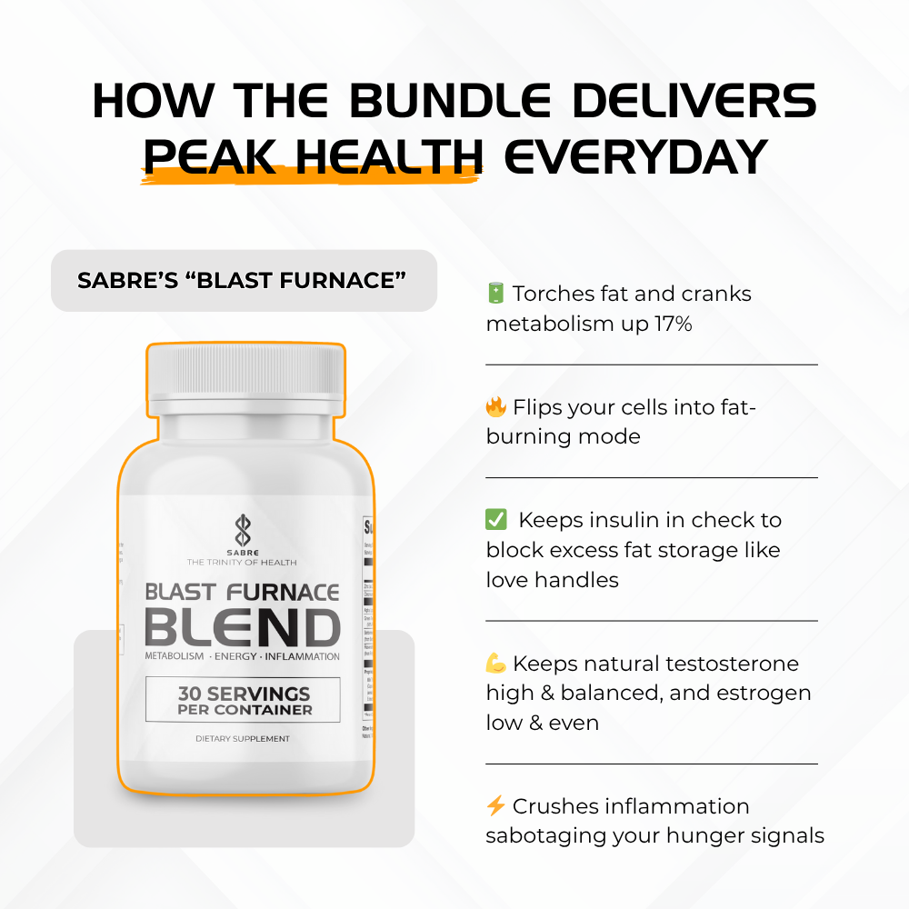 TRINITY OF HEALTH BUNDLE