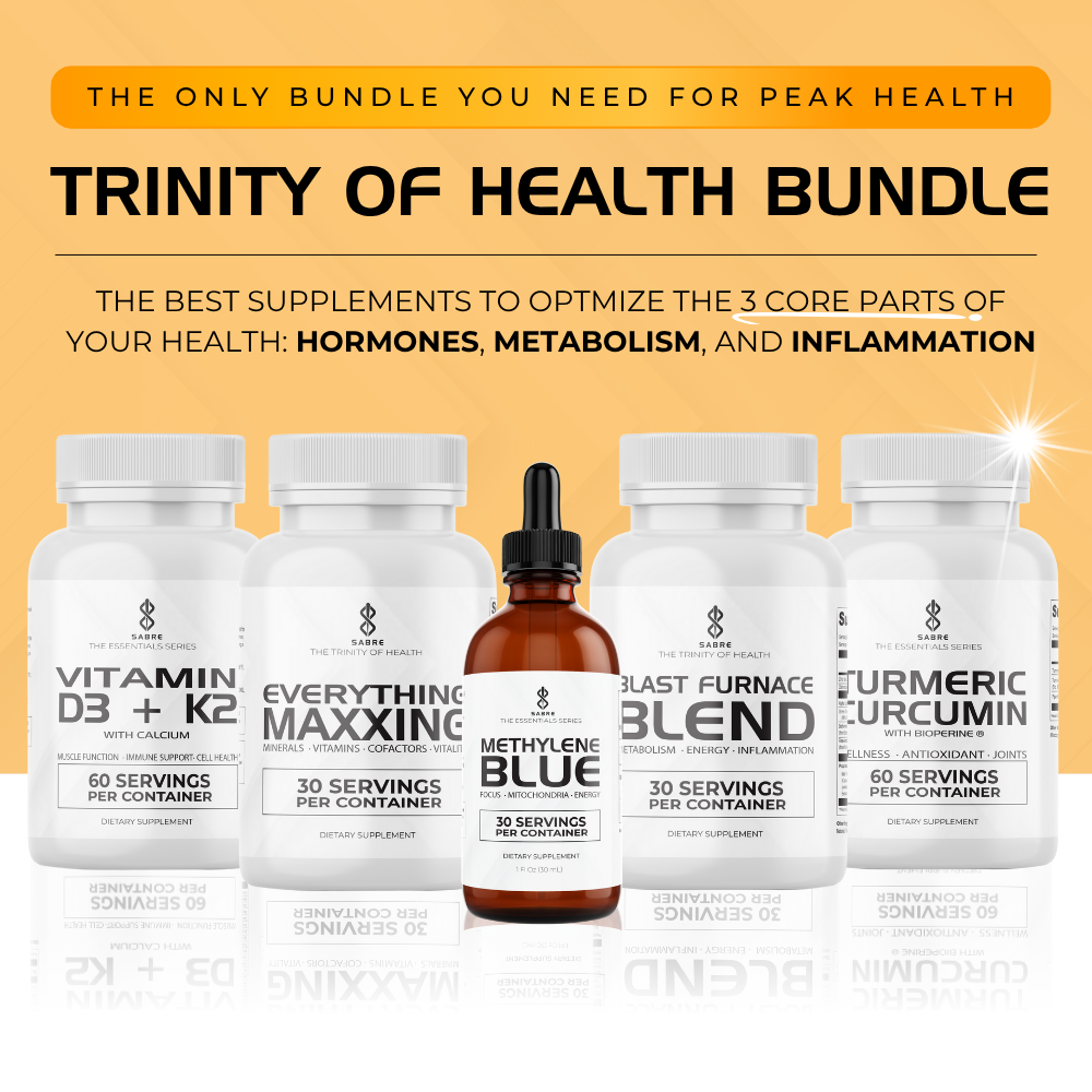 TRINITY OF HEALTH BUNDLE