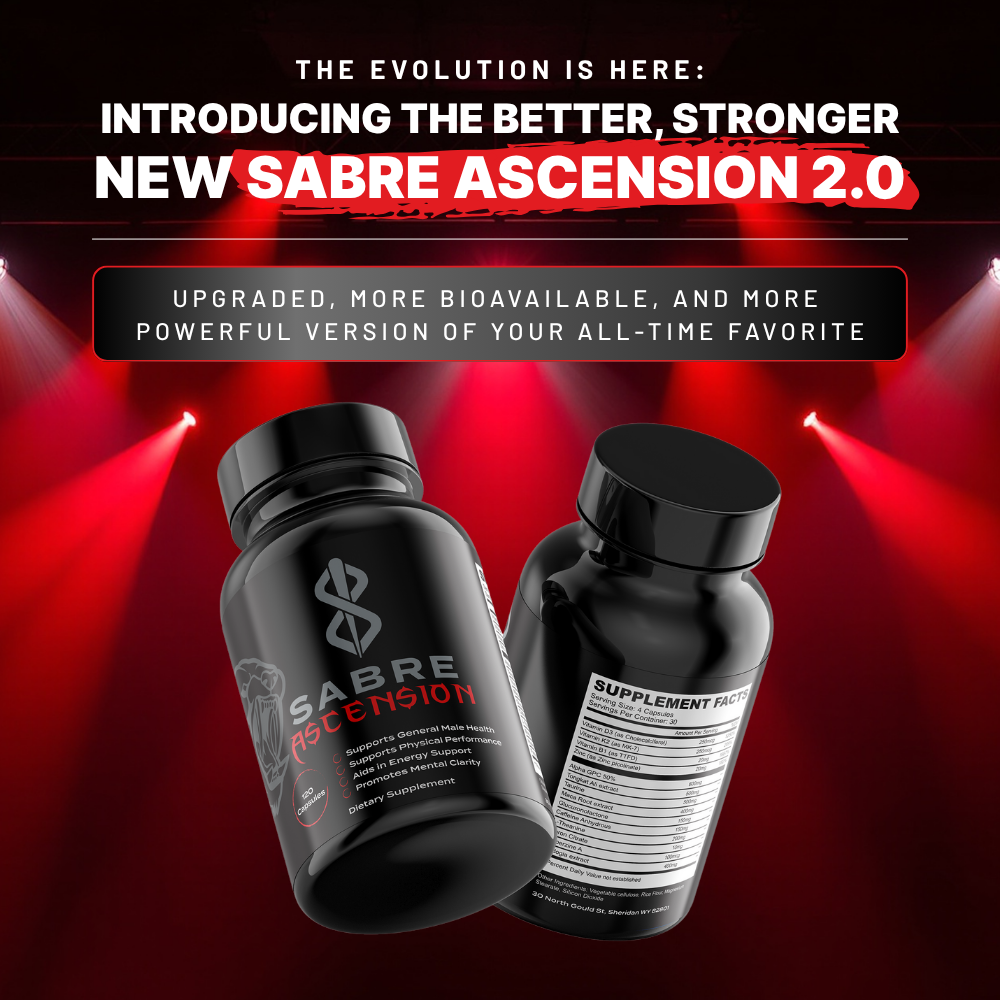 SABRE ASCENSION 2.0