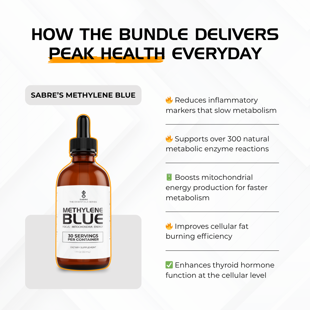 TRINITY OF HEALTH BUNDLE