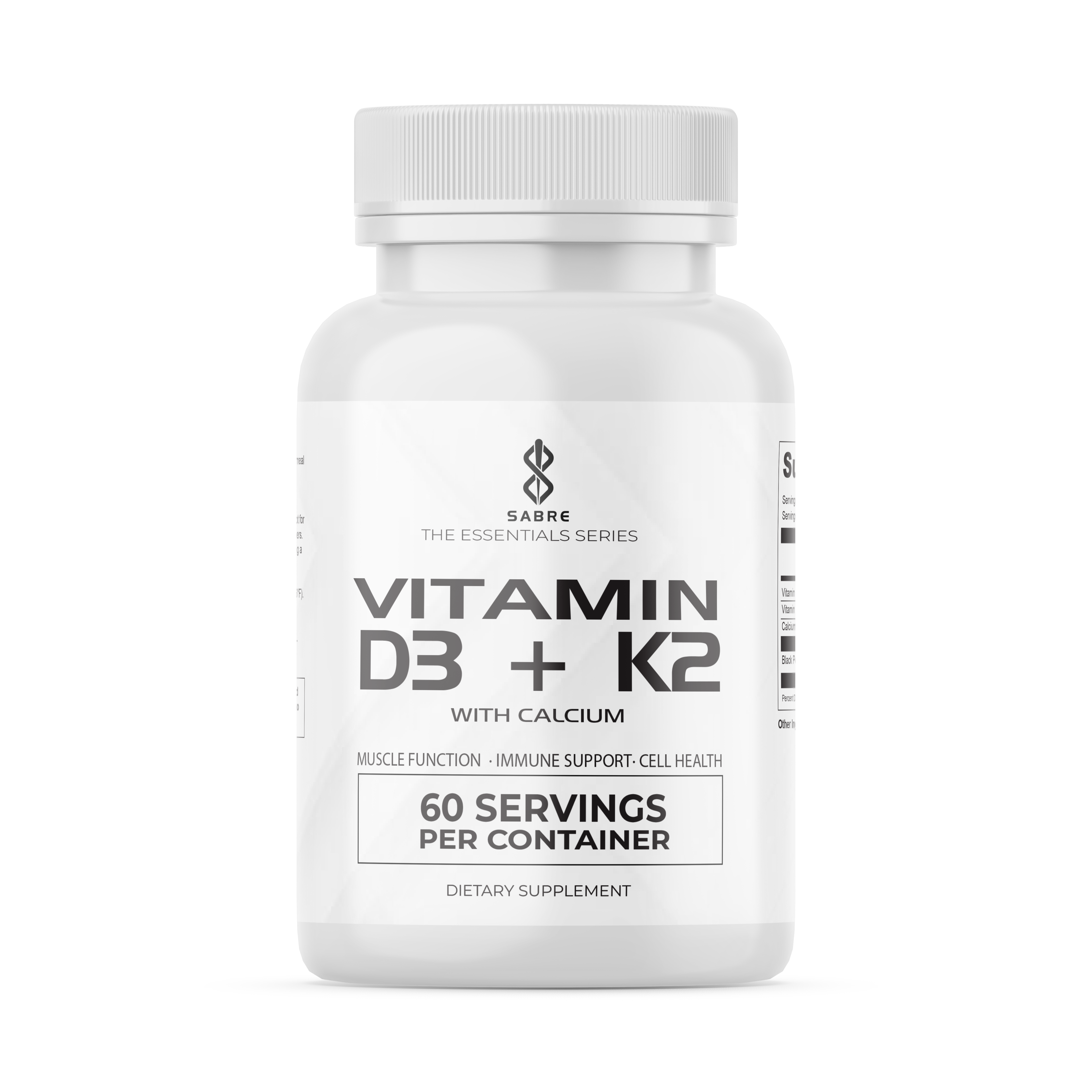 VITAMIN D3+K2