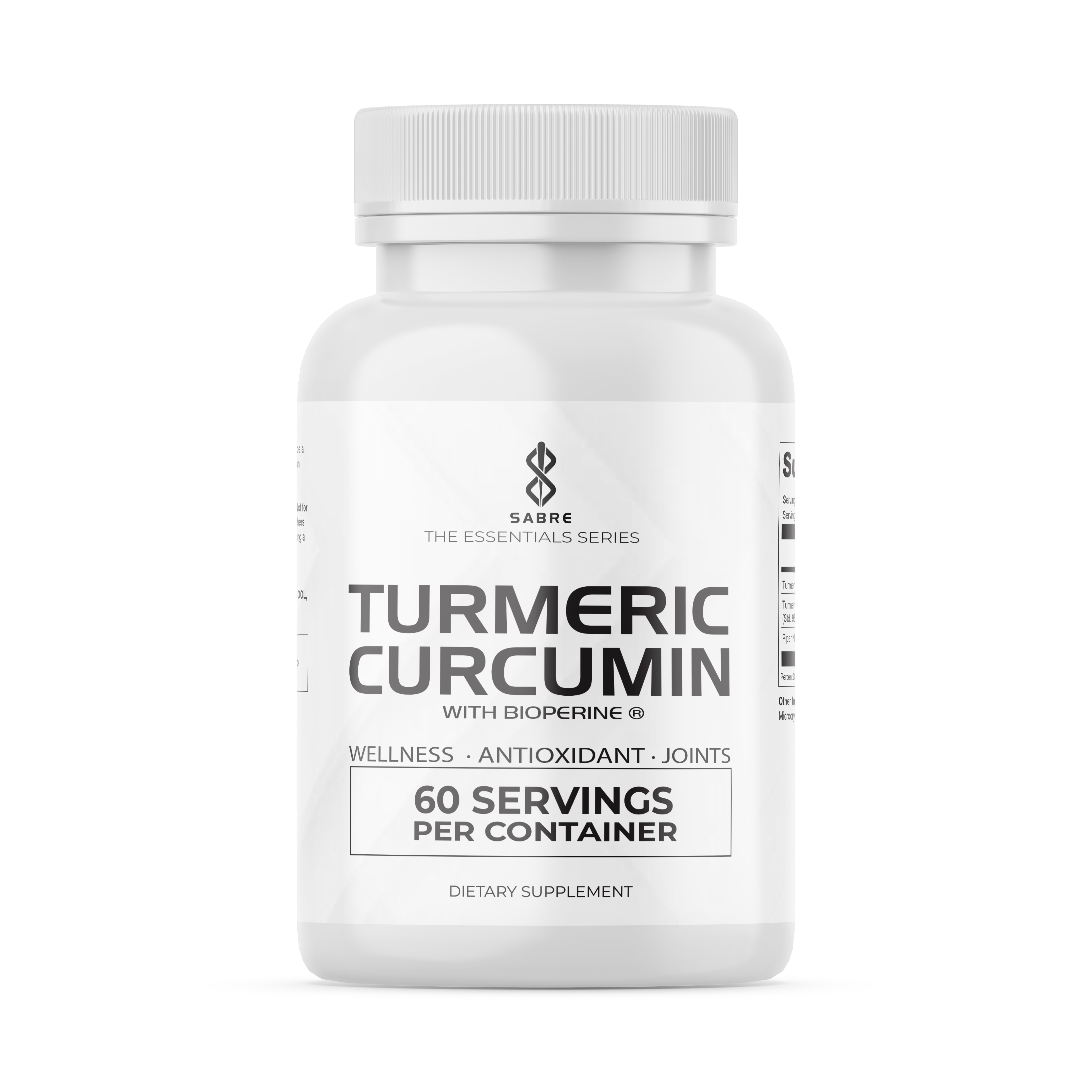 TURMERIC CURCUMIN
