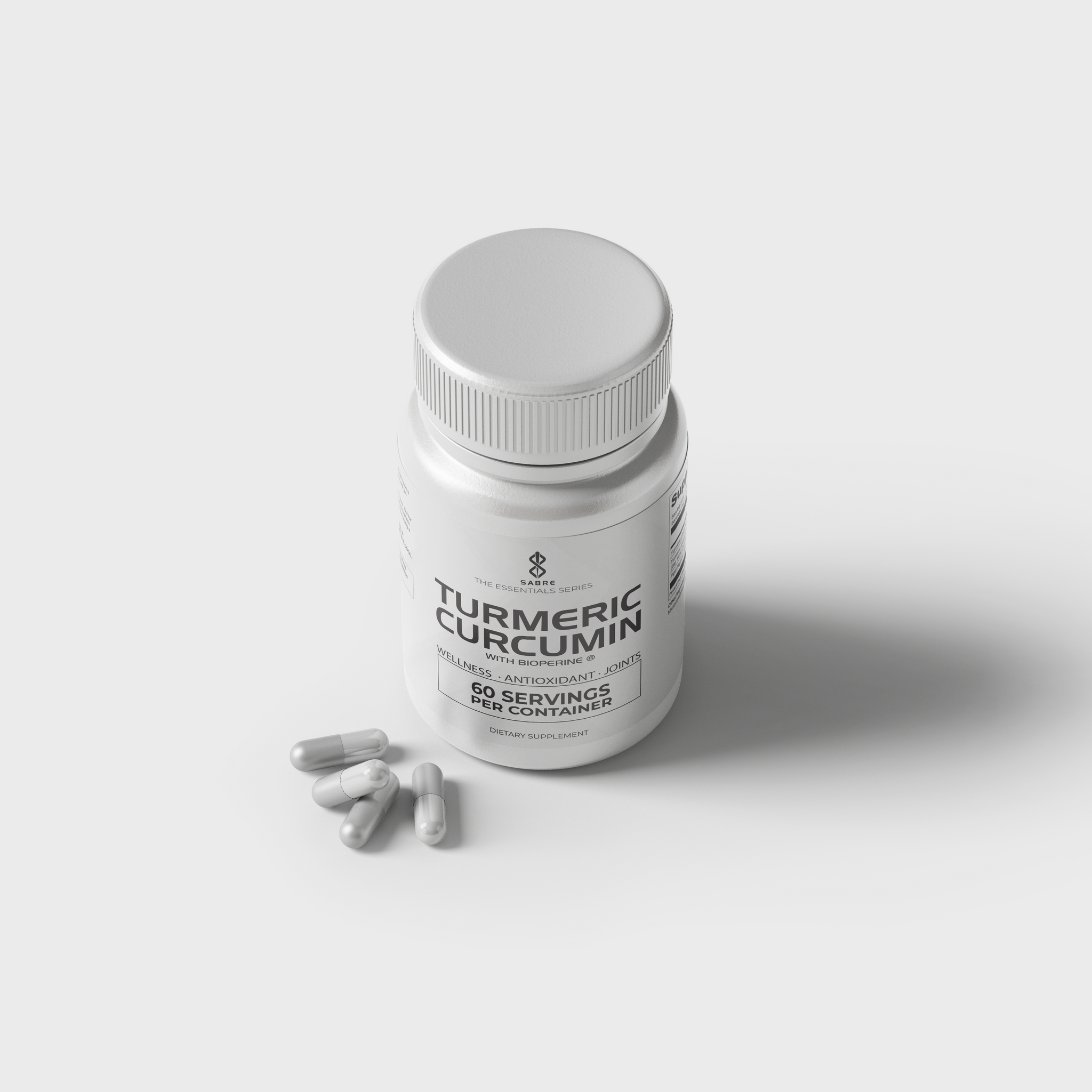 TURMERIC CURCUMIN