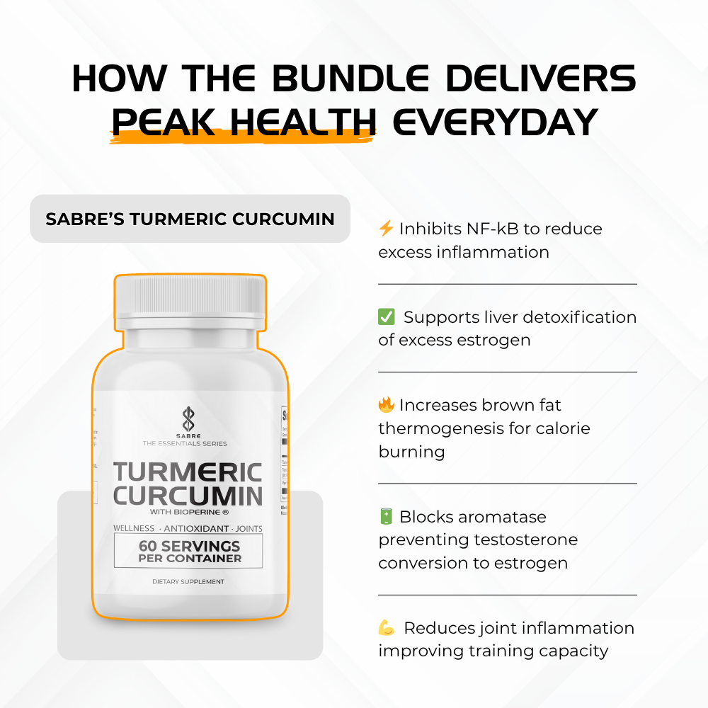 TRINITY OF HEALTH BUNDLE
